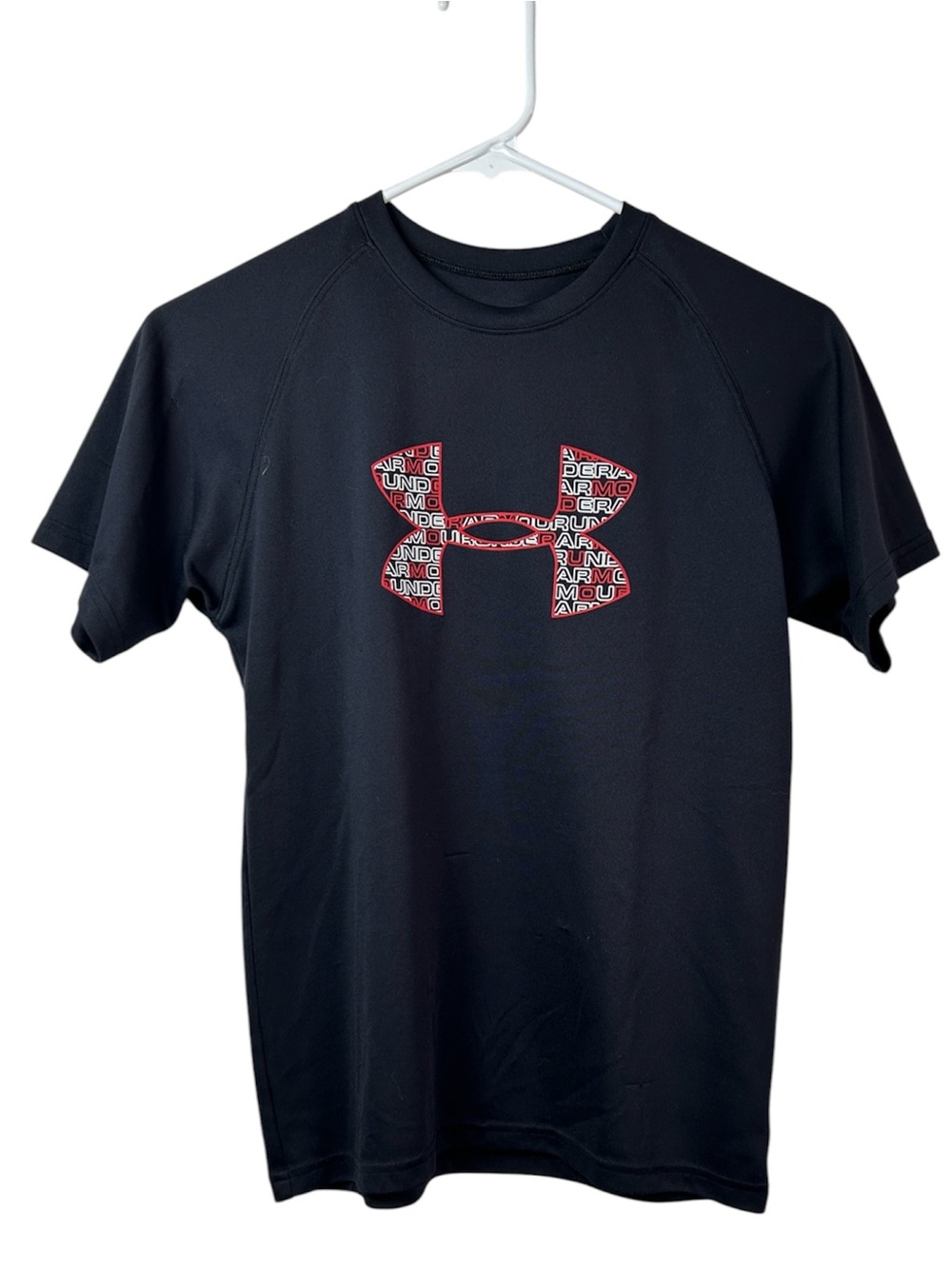 Boys Under Armour Graphic Athletic T-shirt